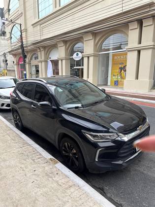 CHEVROLET TRACKER 1.2 TURBO FLEX PREMIER AUTOMÁTICO